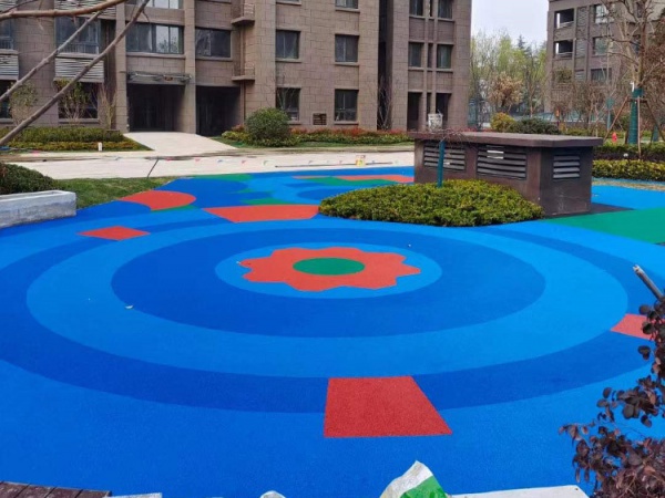 长治市EPDM地坪学校塑胶跑道 - 排名
